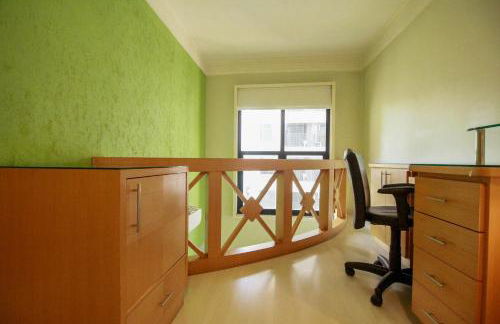 Apartamento Duplex Place Vendome! Moema, 58m2, Amplo, Conforto, Luxo! Servicos, Estacionamento, Internet, Metro! - Photo 9