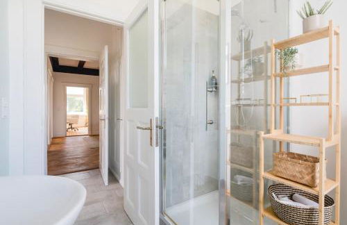 Modern Boho auf 145qm, 9 Gäste, Strandnah & Familienfreundlich - Foto 24