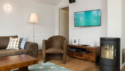 Dänische Ferienhäuser am Salzhaff Haus Strandhafer - Foto 5