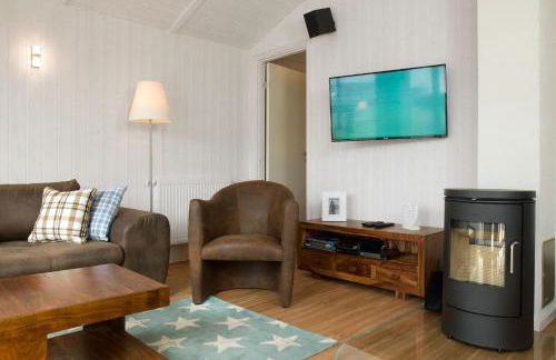 Dänische Ferienhäuser am Salzhaff Haus Strandhafer - Foto 5