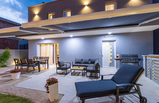 Luxury Villa Entrata-Five Bedroom Villa - Foto 45