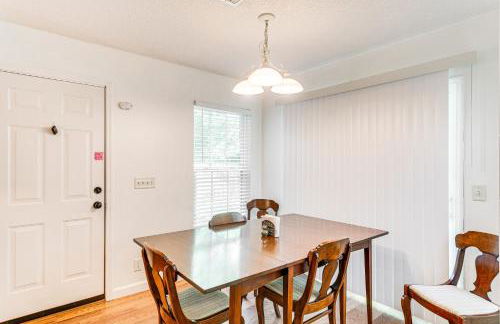 Cozy Brunswick Home 13 Mi to St Simons Island! - Foto 6