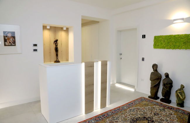 Lo Studio di viale Lo Re Camere & Caffè - Foto 4