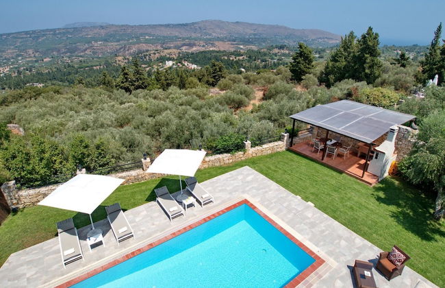 Villa Avra in Vrises - Foto 24