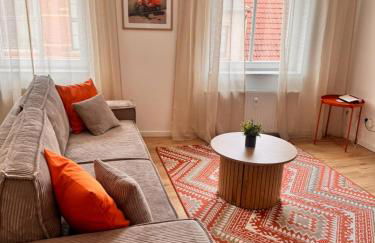 NEW Premium Apartment - Familienfreundlich, Parkplatz & in Wassernähe - Foto 6