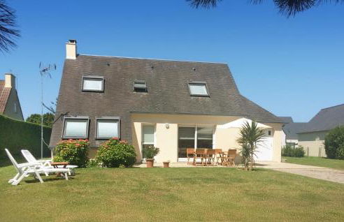 Cozy Home In Quettehou With Wifi - Foto 10