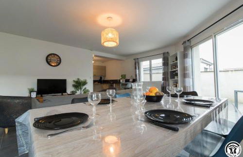 Les Villas de Castel - Villa Les lauriers - Photo 8