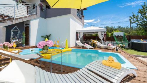 Pet Friendly Home In Tinj With Jacuzzi - Foto 5