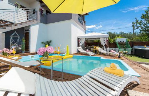 Pet Friendly Home In Tinj With Jacuzzi - Foto 5