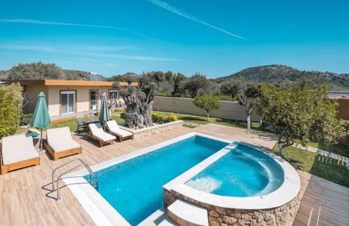 Villa MATA - 600m² with Private Pool and Jacuzzi - Foto 5