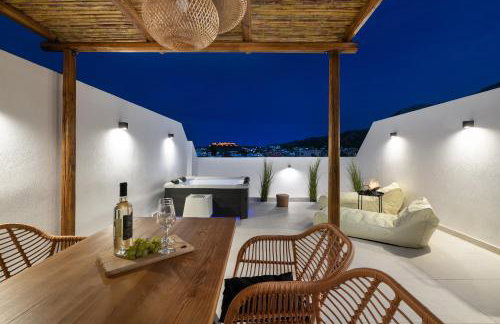 Onar Luxury Suites - Jacuzzi Terrace - Foto 32
