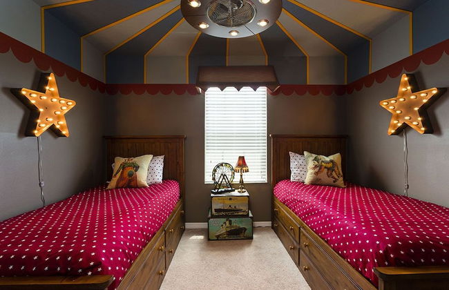 Watersong Resort - 6 bed - Private Pool - IHR 3094 - Foto 5