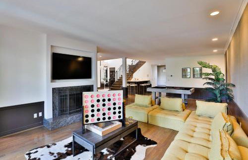 6BR-Music Studio-Pool-Spa & Games - Foto 3