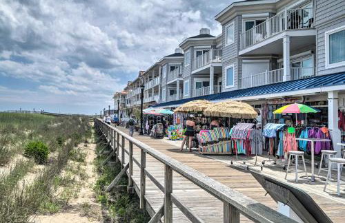 5 Mi to Bethany Beach Boardwalk Home with Patio! - Foto 28