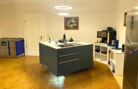 Ferienwohnung Blaues Haus - Foto 9