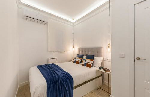 Queen's Chamberí Boutique II - Alojamiento Corta Estancia - Foto 7