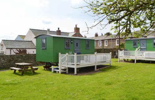Jamie's Shepherds Hut - Uk43566 - Foto 1