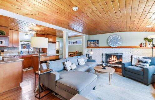 Birch Bay Retreat between creek and bay - Foto 21