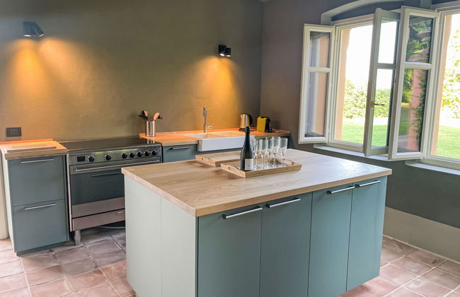 Villa Remotti - Foto 8