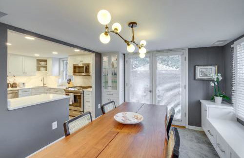 Less Than 1 Mi to Waterfront Old Town Alexandria Home! - Foto 8