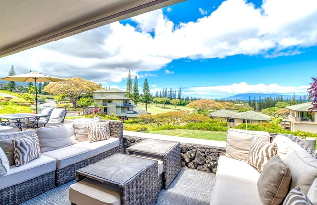 Kapalua Golf Villas by KBM Resorts - Foto 1