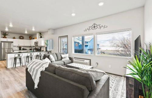 Spacious NEW 2 bed 2 bath apt by Downtown Spokane - Foto 19