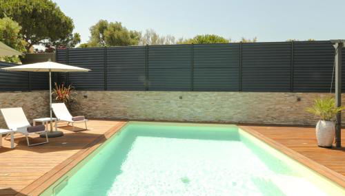 Villa Marine en bord de mer... - Foto 4, sunbed