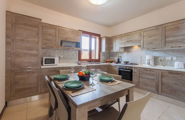 Getaway Npetto Gozitan Villa - Foto 7