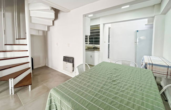 Ayres Duplex Suites Nuñez Cochera - Photo 16