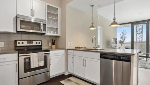 Piedmont Park 2 bdrm - Foto 3