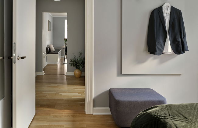 Rosenborg Hotel Apartments - Foto 30