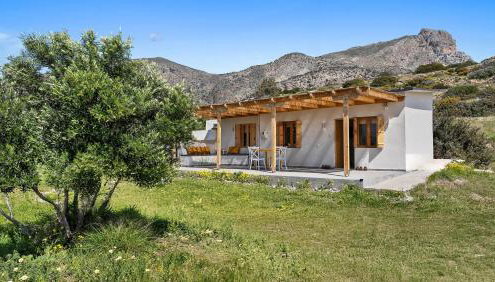 Tsikalario Beach House - Foto 5, Garden