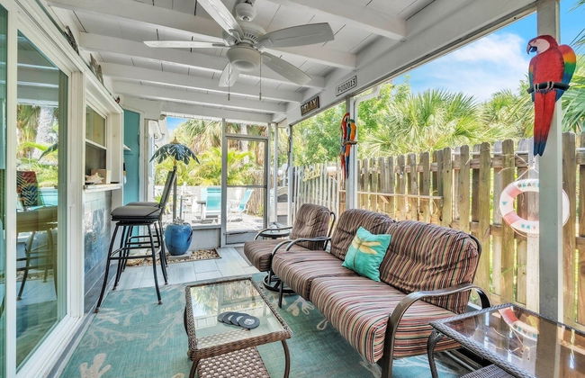 Beach N Bay 204 1 Bedroom Villa by RedAwning - Foto 24