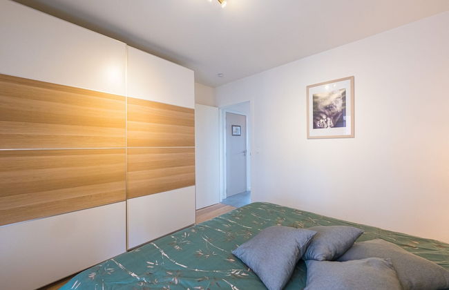 Modern Flat 2 Bedrooms With Open View - Photo 3