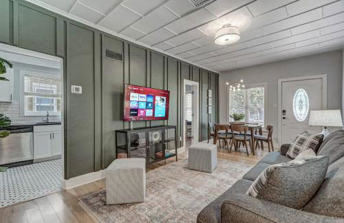 Neighborly Heights - Downtown King BBQ Fire Pit - Foto 11