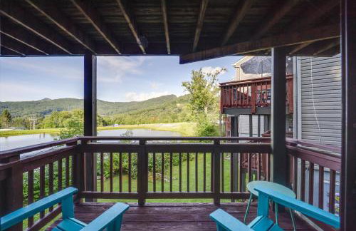 Walk to Sugar Mountain Resort Ski, Golf and Hike! - Foto 12