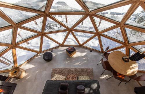 Dôme panoramique tout confort au cœur du Vercors - Foto 36