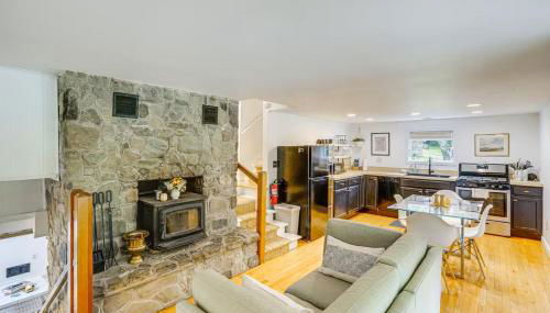 Private cottage close to shopping dining and skiing - Foto 3