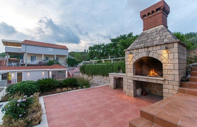 Villa Molunat - Foto 12