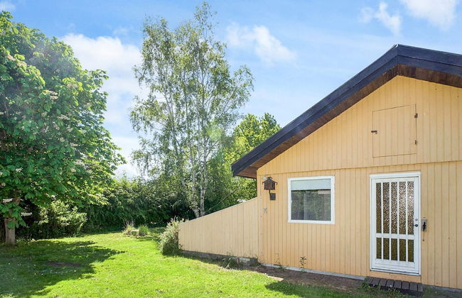 6 Person Holiday Home in Hojby - Foto 54