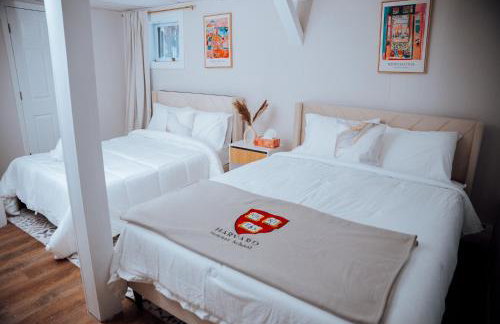 Two Bedroom Apartment Near Downtown Boston with Free Parking - Foto 45