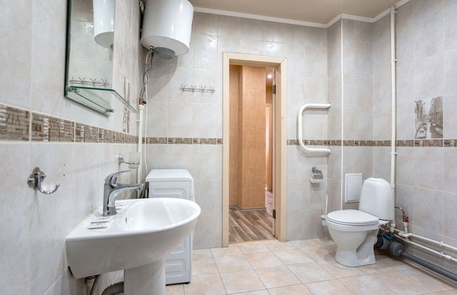 InnHome Apartments on Kurchatova - Photo 34