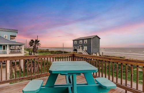 Beachfront - Hot Tub - BBQ - 14 Guests - Foto 1