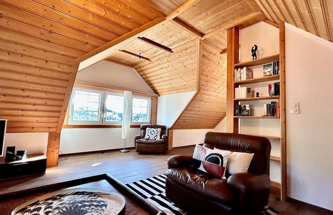 Charming Duplex Apartment - Foto 7