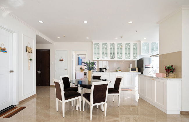 Ben Thanh Tower - Luminous Apartments D1 - Foto 73