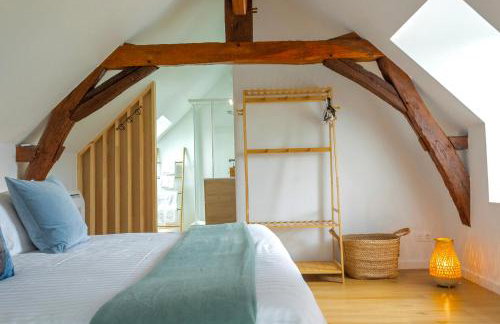 Gîte du Soleil dans la Ruelle - Les Hirondelles - Photo 24