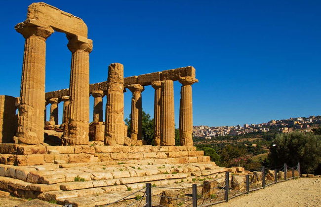 Tour privado pelo Vale dos Templos - Foto 2