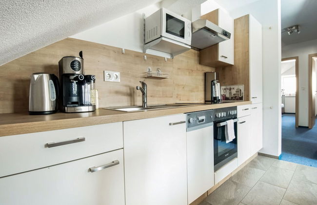 Apartment in Sautens With a Roof Terrace and Barbecue - Foto 11