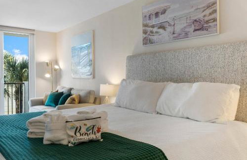 Sandestin Bayfront Studio with balcony and breathtaking views - Foto 15