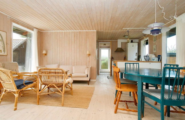 6 Person Holiday Home in Farevejle-by Traum - Photo 16